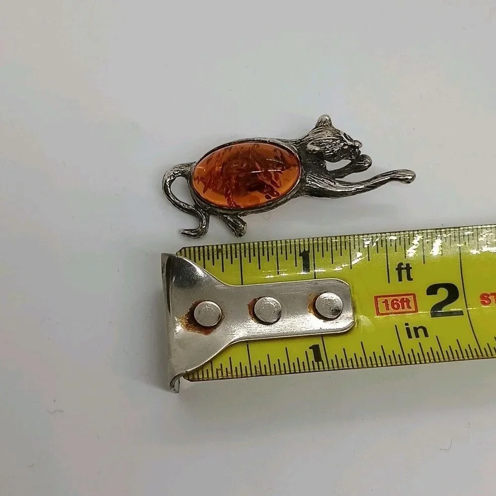 Unbranded vintage sterling
